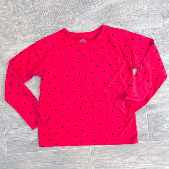 NWOT 2 Girls Thereabouts Long Sleeve Shirts 10/12 - Picture 2 of 7